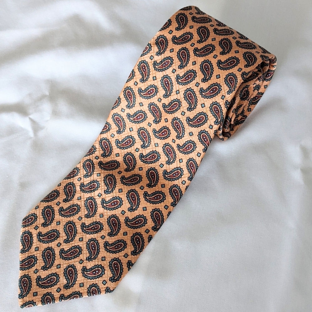 Ferrell Reed for Davidsons of W. Virginia Necktie
